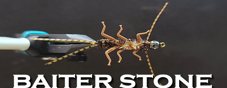 Baiter Stonefly Nymph