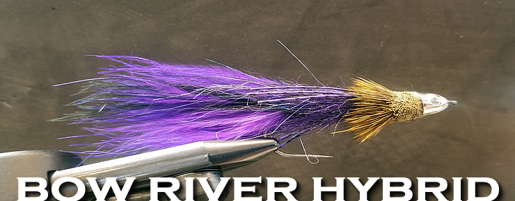 Bow River Bugger Hybrid