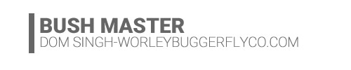 Bush Master-Dom Singh-Worley Bugger Fly Co