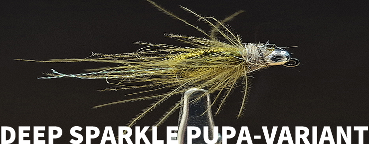Deep Sparkle Pupa-Variant