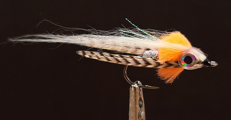 Faze II Alvein Fly Pattern