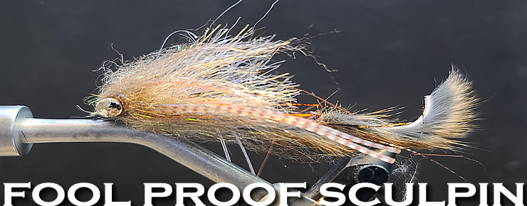 Fool Proof Sculpin