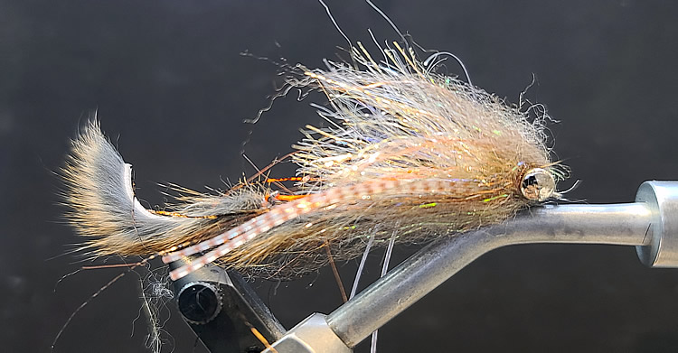 Fool Proof Sculpin Patter