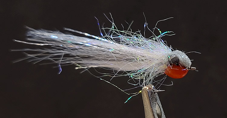 Polar Minnow Fly Pattern-Steve Worley