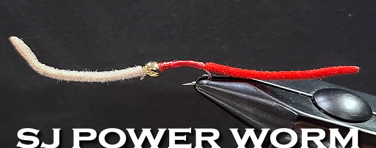 San Juan Power Worm