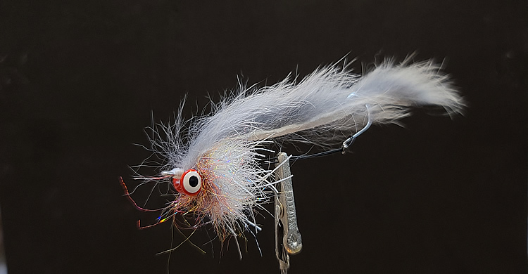 The Simple Smolt-A Yakima River Salmon Smolt Fly Pattern