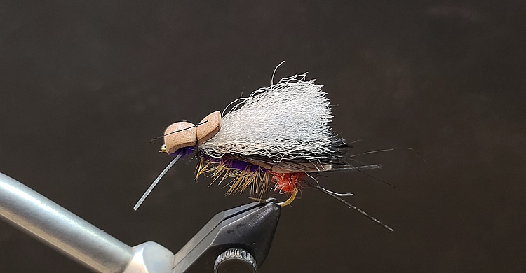 Squat Cobbler Summer Stonefly