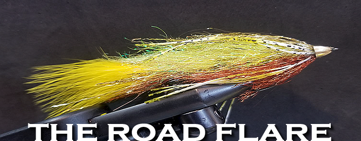 The Road Flare Bass Streamer