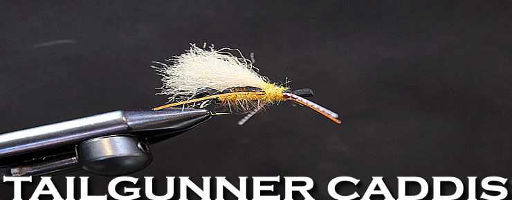 Tailgunner October Caddis