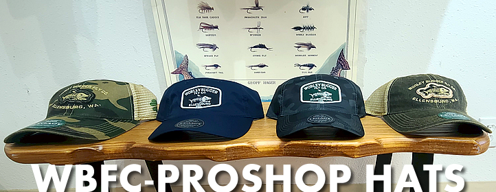 WBFC ProShop Hats