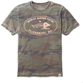 WBFC Camo T-Shirt