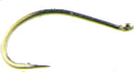 Wapsi Lightning Strike Scud/Emerger Fly Hook SE5