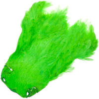 Wapsi Salmon Fly Hen Necks-Highlander Green