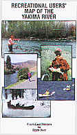 Yakima River Map