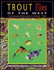 Trout Flies Of The West