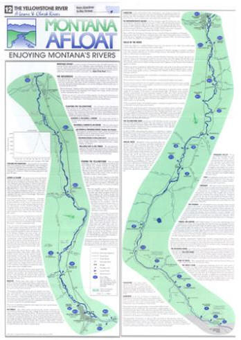 Montana Afloat Maps