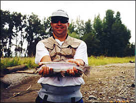 A Summer Yakima Rainbow