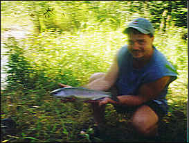 Another Healthy Yakima Rainbow