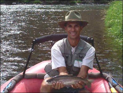 Curtis & Yakima Canyon Bow