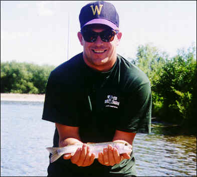 Dave & Yakima Rainbow