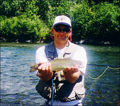 Dean and nice Upper Yakima Bow