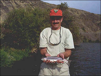 Jim & another Yakima Bow....