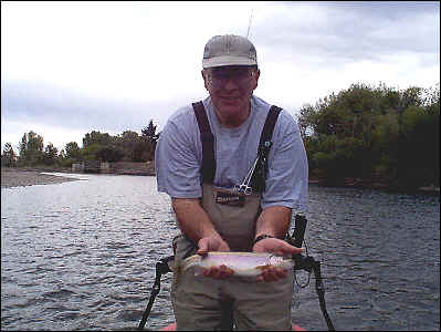 Mike & Yak Trout