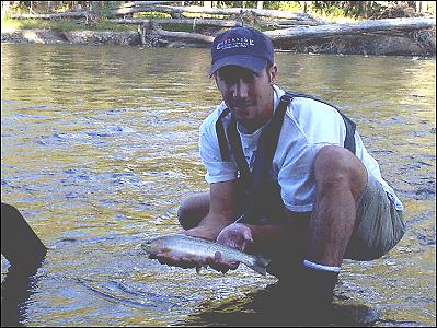 Scott & Yakima River Cutt