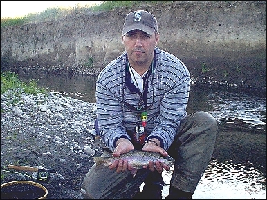 Garrett and Eastern Washington Bow