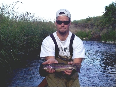 Nate Lands Another Beauty In The Basin