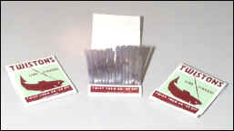 Twist On Line & Leader Sinkers