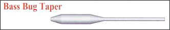 Bass Taper