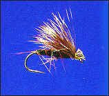 Elk Hair Caddis