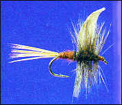 Standard Blue Quill