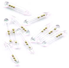 Glass Rattles