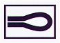 Oval Eye Hook