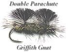 The Double Parachute Grittith Gnat