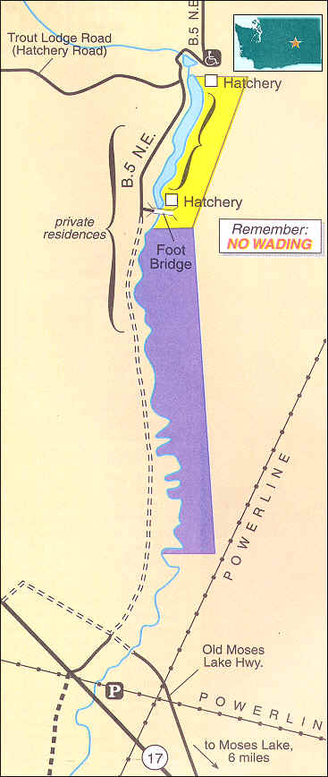 Rocky Ford Map