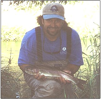 Fish The Grassy Banks And Catch Fish Like This On The Yak.....Now!