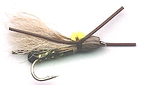 A Skawla Stone Imatition...Available At Our Pro-Shop In Ellensburg......Hundreds Of Hot Patterns For Your Favorite Type Of Fishing!