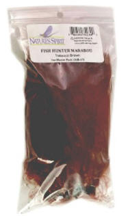 FishHunter Strung Marabou-One Oz Bag