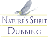 Nature's Spirit Fly Tying Dubbing