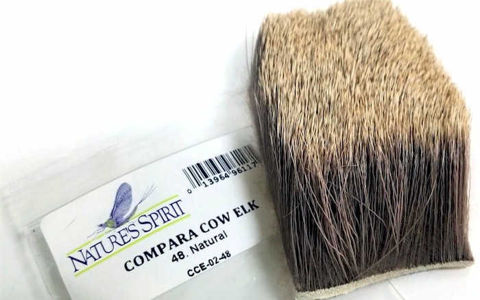 Nature's Spirit Compara Cow Elk Hair