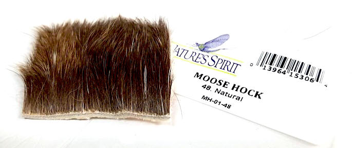 Nature's Spirit Moose Hock Hair