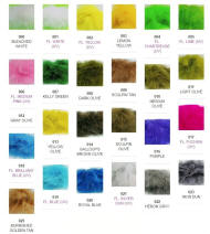 Nature's Spirit Marabou Color Chart-1