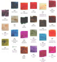 Nature's Spirit Marabou Color Chart-2