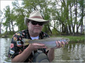 YAKIMA RIVER RAINBOW