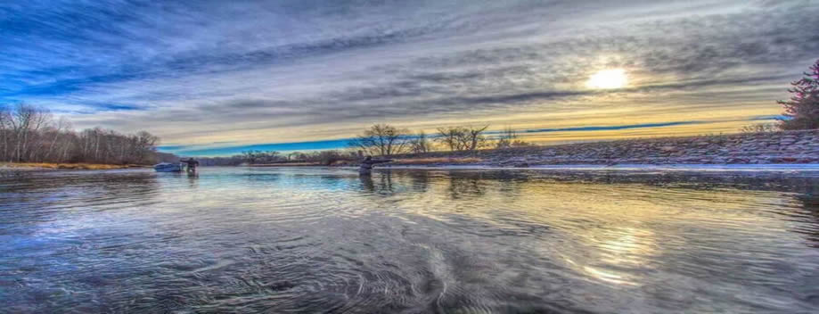 Yakima River Post-Season Guided Fly Fishing