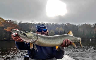 Aron Larsen-Guide-Worley Bugger Fly Co.