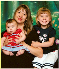 Robin-Jacqueline & Lauren Worley